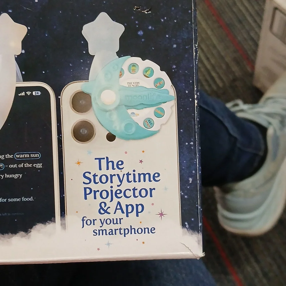 New Moonlite Storytime Eric Clarke 3 Stories - Picture 3 of 5